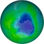 Antarctic Ozone 1985-11-20